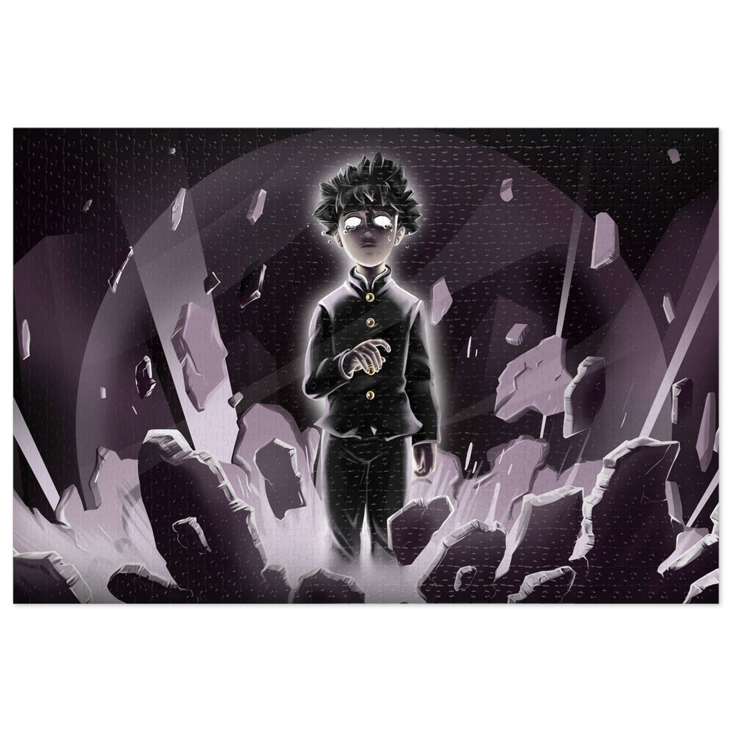 100% Sadness Jigsaw Puzzle