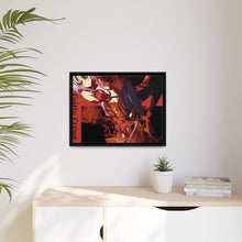 Load image into Gallery viewer, Anime Guilty Crown Canvas Framed Art Print
