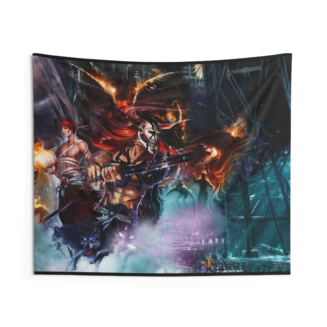 Anime Bleach Indoor Wall Tapestry