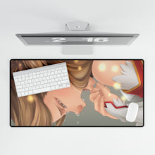 Load image into Gallery viewer, Asuna Yuuki Mouse Pad (Desk Mat)
