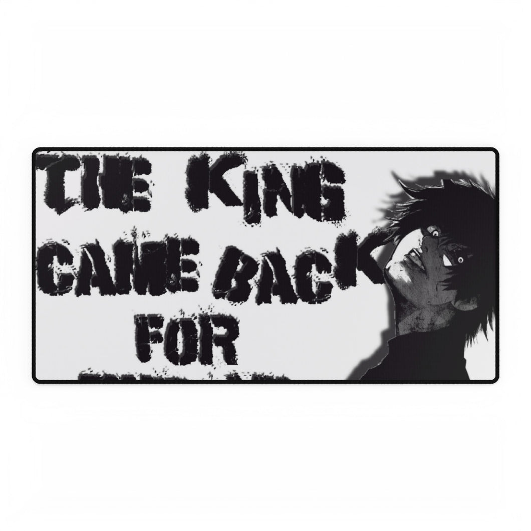 King Mouse Pad (Desk Mat)