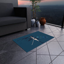 Load image into Gallery viewer, Black Rock Shooter Rug
