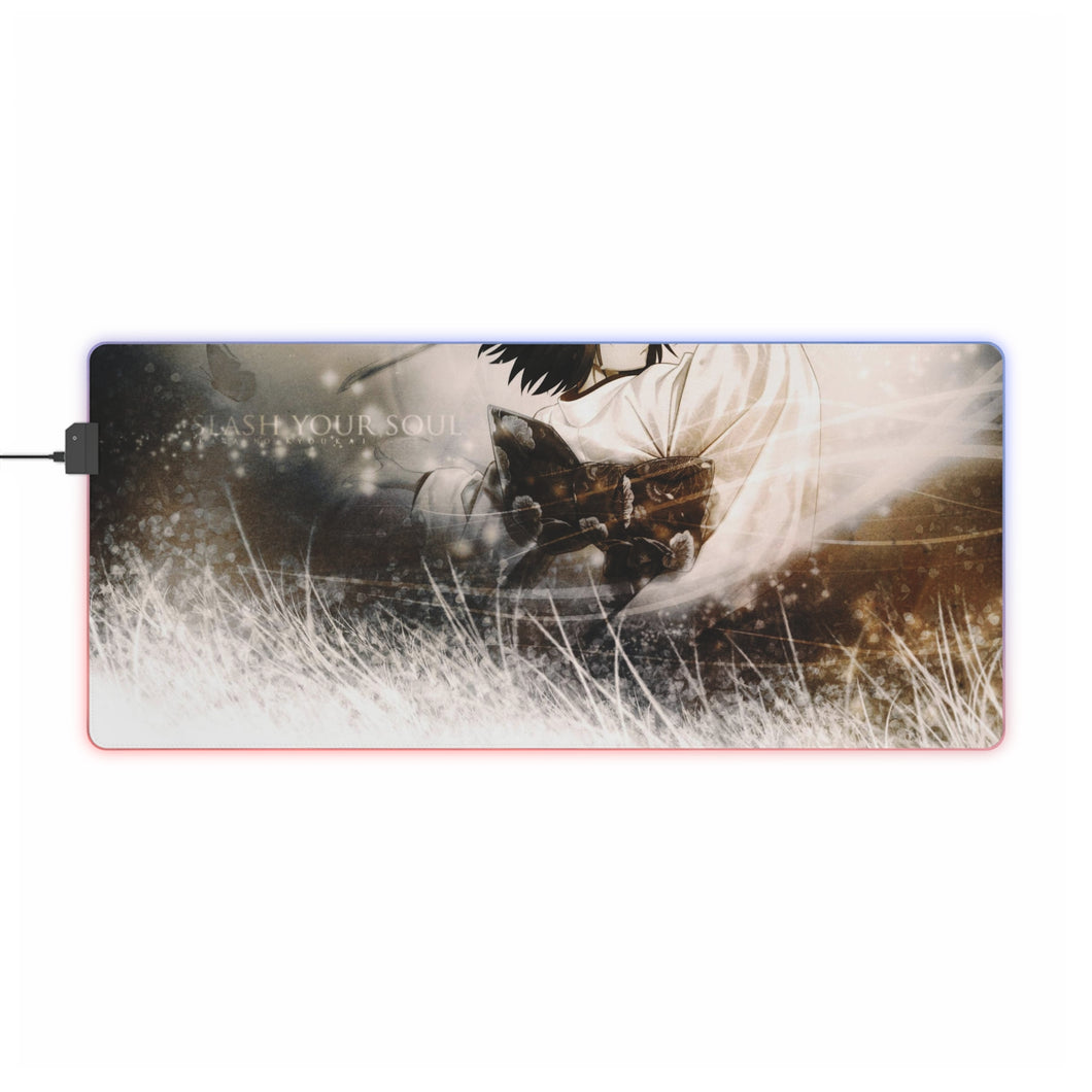 Kara no Kyōkai RGB LED Mouse Pad (Desk Mat)