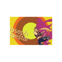 Load image into Gallery viewer, Joseph Joestar Rug
