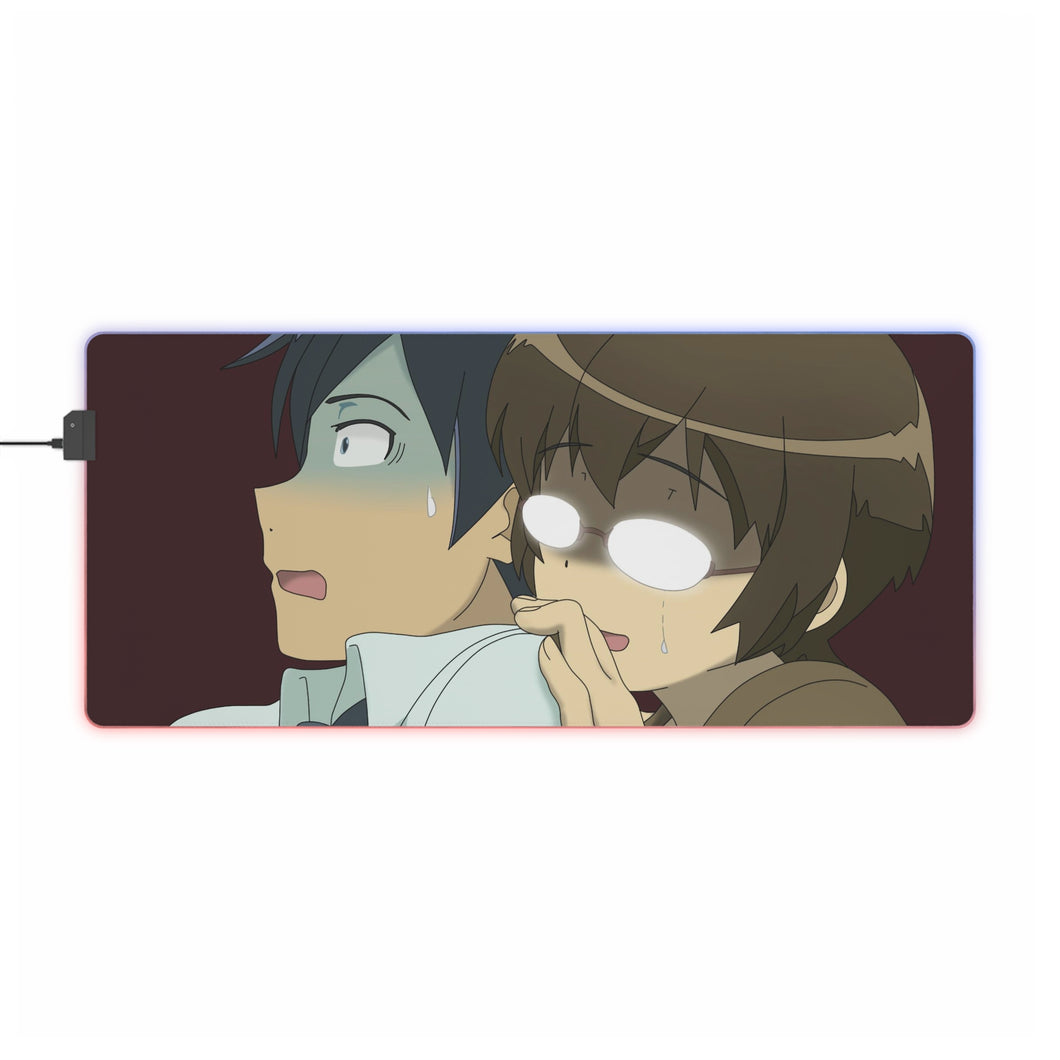 Oreimo RGB LED Mouse Pad (Desk Mat)