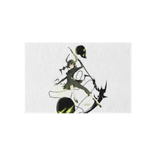 Load image into Gallery viewer, Black Rock Shooter Rug
