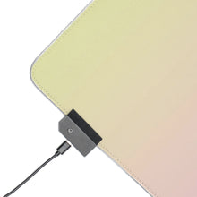 Load image into Gallery viewer, Jolyne Cujoh / Stone Ocean RGB LED Mouse Pad (Desk Mat)
