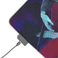 Load image into Gallery viewer, Angels Of Death Rachel Gardner RGB LED Mouse Pad (Desk Mat)
