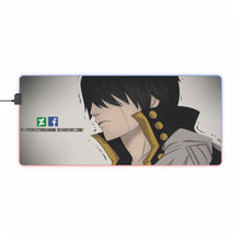 Load image into Gallery viewer, Anime Fairy Tail RGB LED Mouse Pad (Desk Mat)
