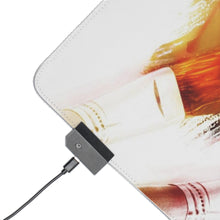 Load image into Gallery viewer, Anime Bleach RGB LED Mouse Pad (Desk Mat)
