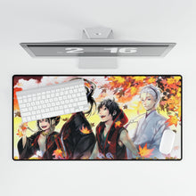 Load image into Gallery viewer, Laughing Under The Clouds Mouse Pad (Desk Mat)
