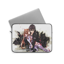 Load image into Gallery viewer, Anime Sword Art Online Laptop Sleeve

