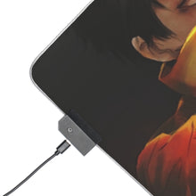 Load image into Gallery viewer, Anime One-Punch Man RGB LED Mouse Pad (Desk Mat)
