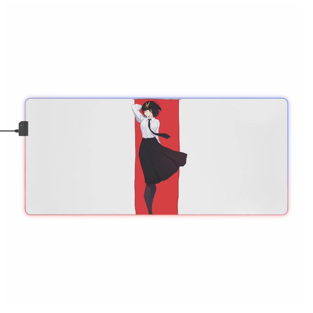 Bungou Stray Dogs RGB LED Mouse Pad (Desk Mat)