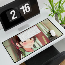 Load image into Gallery viewer, Anime Rent-A-Girlfriend Mouse Pad (Desk Mat)
