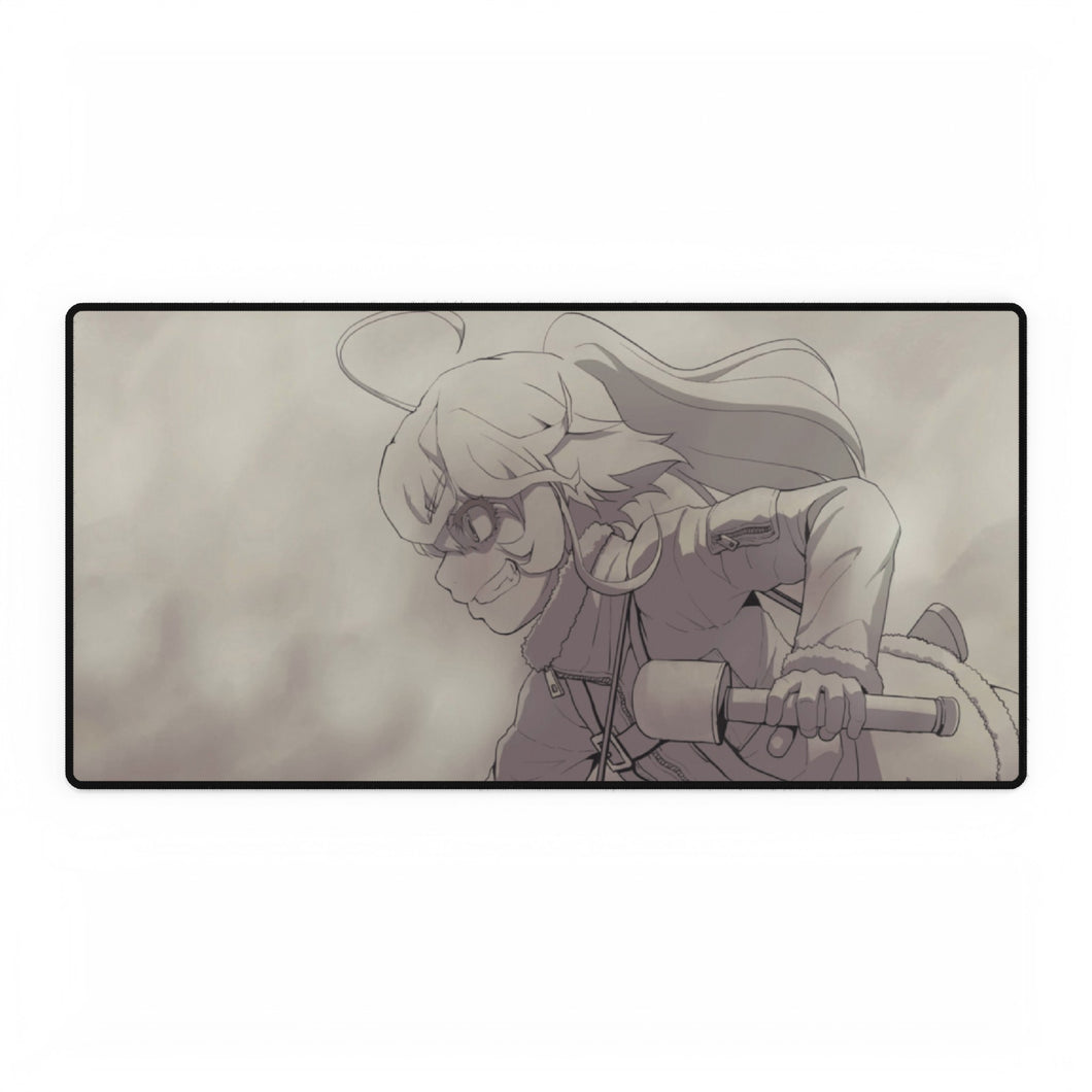 Anime Youjo Senki Mouse Pad (Desk Mat)