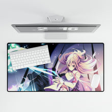 Load image into Gallery viewer, Anime Sword Art Onliner Mouse Pad (Desk Mat)
