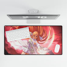 Load image into Gallery viewer, Asuna Mouse Pad (Desk Mat)
