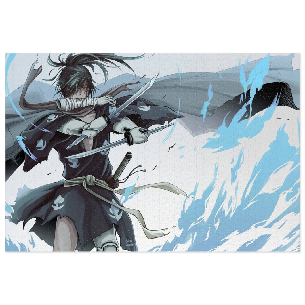 Hyakkimaru Jigsaw Puzzle