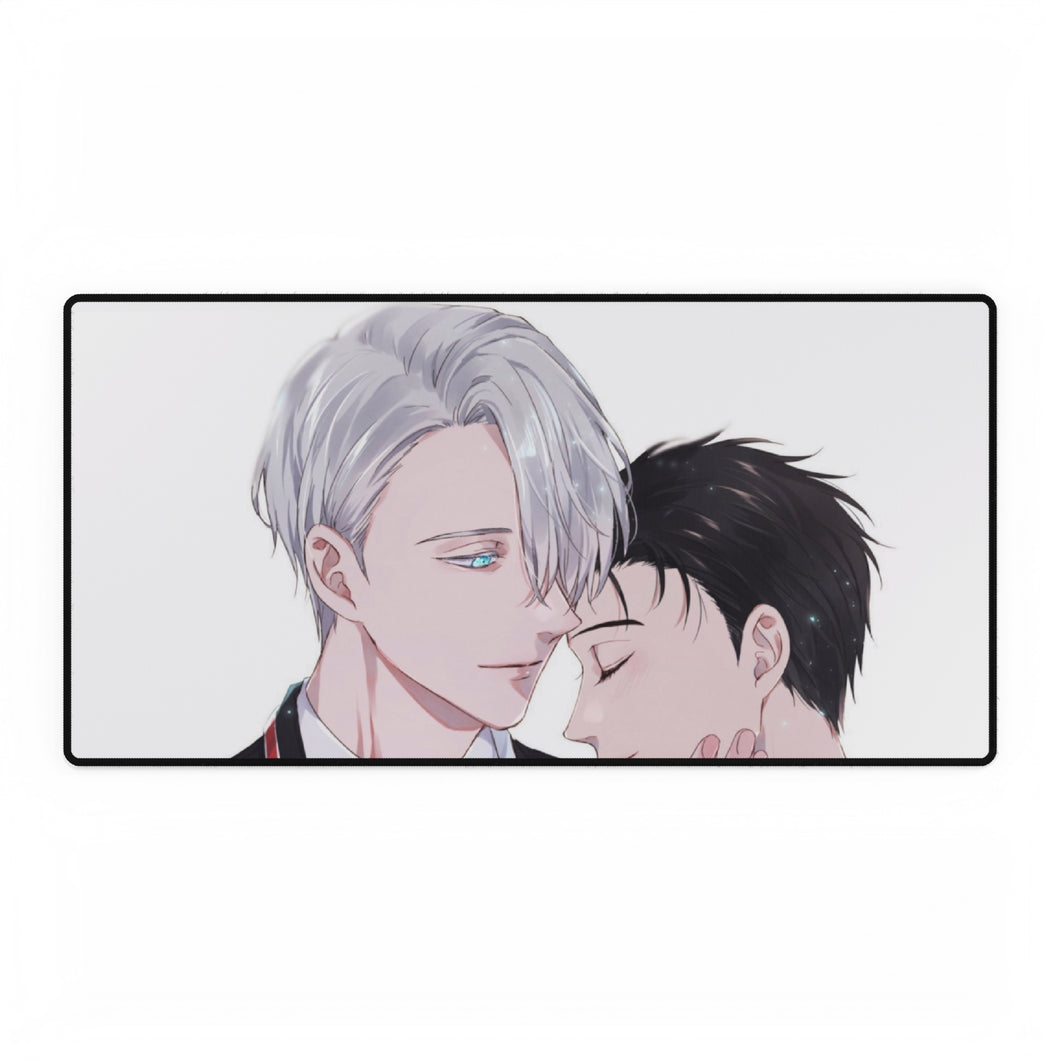 Yuri!!! on Ice Mouse Pad (Desk Mat)
