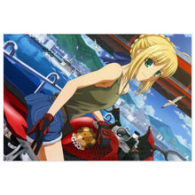 Load image into Gallery viewer, Anime Fate/Zero Jigsaw Puzzle
