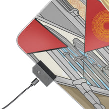 Load image into Gallery viewer, Arifureta Shokugyou de Sekai Saikyou RGB LED Mouse Pad (Desk Mat)

