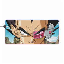 Load image into Gallery viewer, Anime Dragon Ball Z RGB LED Mouse Pad (Desk Mat)
