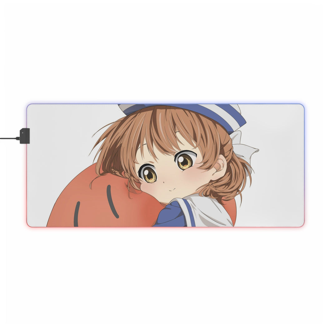 Clannad RGB LED Mouse Pad (Desk Mat)