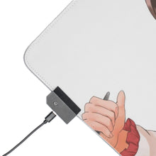 Load image into Gallery viewer, Hyouka Mayaka Ibara RGB LED Mouse Pad (Desk Mat)
