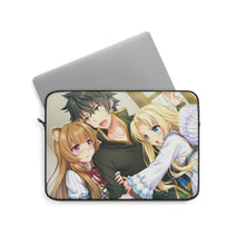 Load image into Gallery viewer, The Rising of the Shield Hero Laptop Sleeve
