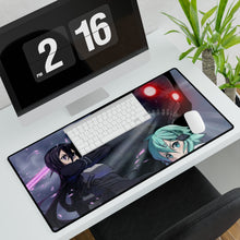Load image into Gallery viewer, Anime Sword Art Online IIr Mouse Pad (Desk Mat)
