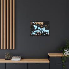 Load image into Gallery viewer, Anime Solo Leveling Canvas Framed Art Print
