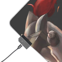 Load image into Gallery viewer, Goblin Slayer Goblin Slayer RGB LED Mouse Pad (Desk Mat)
