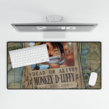 Load image into Gallery viewer, Anime One Piecer Mouse Pad (Desk Mat)
