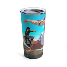 Load image into Gallery viewer, Anime Fairy Tail Tumbler 20oz
