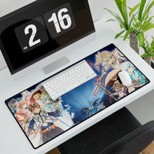 Load image into Gallery viewer, Anime Tales of Zestiria the X Mouse Pad (Desk Mat)
