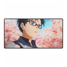 Load image into Gallery viewer, Anime Your Lie in April Mouse Pad (Desk Mat)

