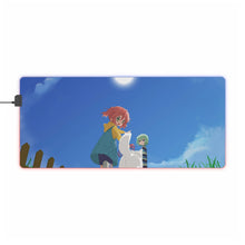 Load image into Gallery viewer, Lucky Star RGB LED Mouse Pad (Desk Mat)
