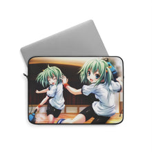 Load image into Gallery viewer, High School DxD Laptop Sleeve

