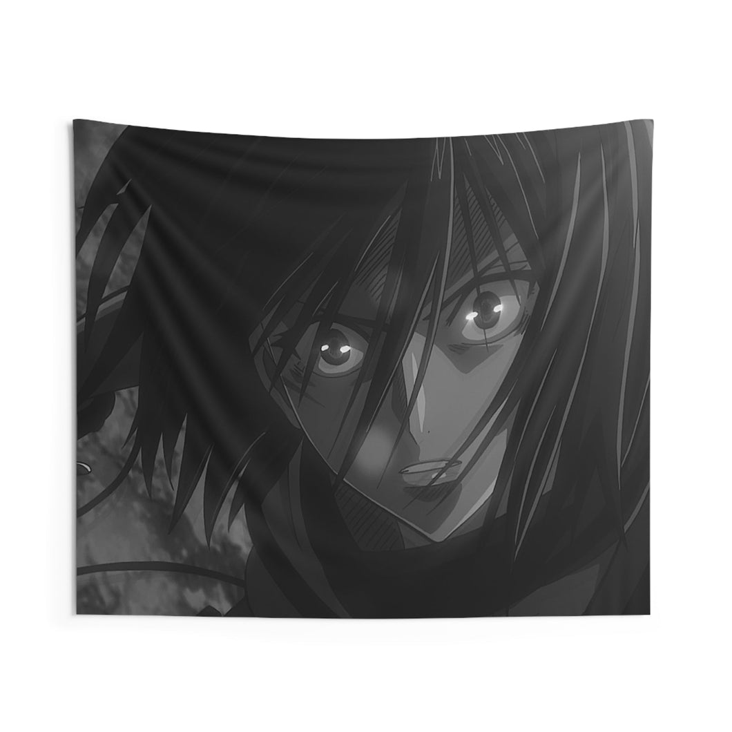 RAGE Indoor Wall Tapestry