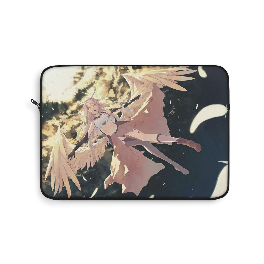 Anime No Game No Life Laptop Sleeve
