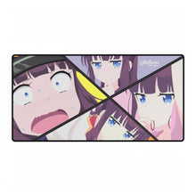 Load image into Gallery viewer, Anime New Game! Mouse Pad (Desk Mat)
