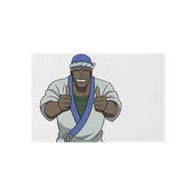 Load image into Gallery viewer, Durarara!! Semyon Brezhnev Rug
