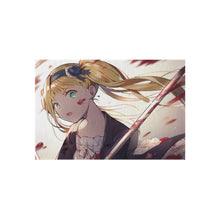 Load image into Gallery viewer, Black Butler Rug
