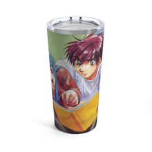 Load image into Gallery viewer, Full Metal Panic! Full Metal Panic Tumbler 20oz
