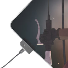 Load image into Gallery viewer, Misaka Ackerman RGB LED Mouse Pad (Desk Mat)
