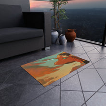 Load image into Gallery viewer, Big Fish &amp; Begonia Rug

