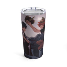 Load image into Gallery viewer, Shōyō Hinata Tobio Kageyama Tumbler 20oz
