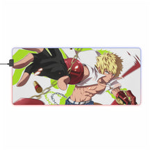 Load image into Gallery viewer, Anime RWBY RGB LED Mouse Pad (Desk Mat)
