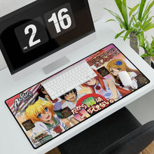Load image into Gallery viewer, Dakara Boku Wa H Ga Dekinai Mouse Pad (Desk Mat)
